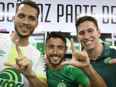 Após tragédia, Chapecoense se ergue e celebra vaga na Libertadores