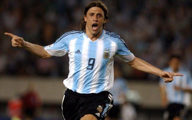 Hernán Crespo (Crédito: Reprodução )