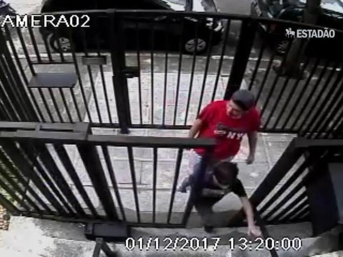 Bandido usa criança de 10 anos para entrar e roubar apartamento