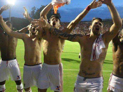 Tabela obriga rivais a torcerem por Flamengo na Sul-americana