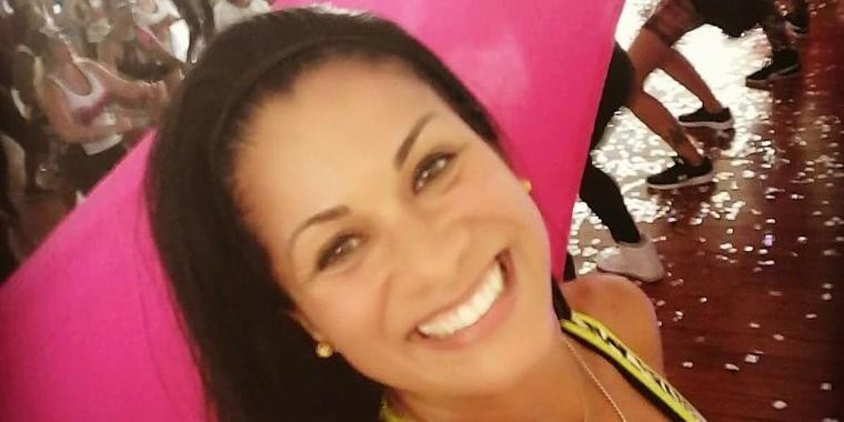 Dançarina anunciou "aposentadoria" minutos antes de morrer