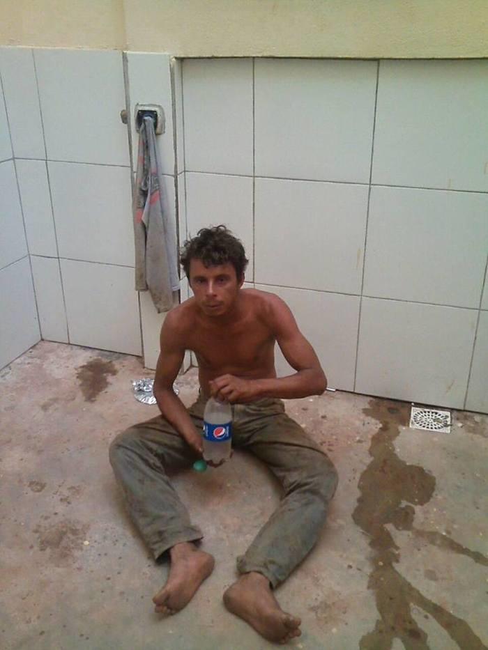 Pedro Oliveira Filho, o Pepê (Crédito: Reprodução/Portal Corrente é Notícia)