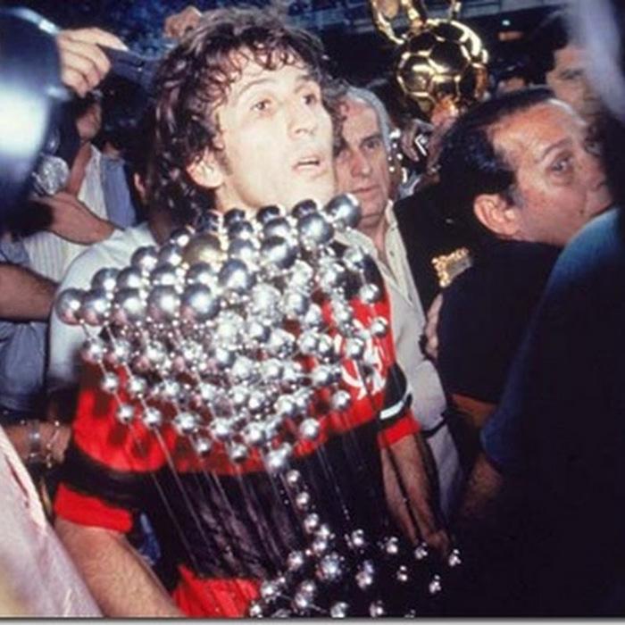 Equipe carioca se considera campeã brasileira de 1987 (Crédito: Reprodução)