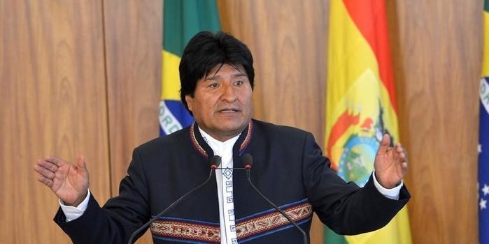 Após cancelar reunião 2 vezes, Temer recebe Evo Morales em Brasília