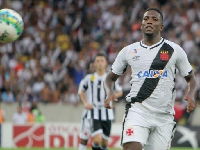 Vasco perde a paciência e Thalles está fora dos planos para 2018