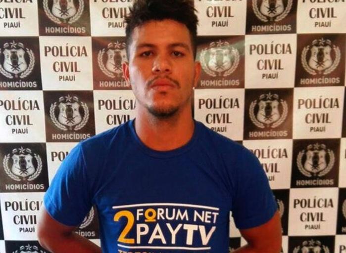 Acusado diz que agiu em legítima defesa (Crédito: Reprodução)