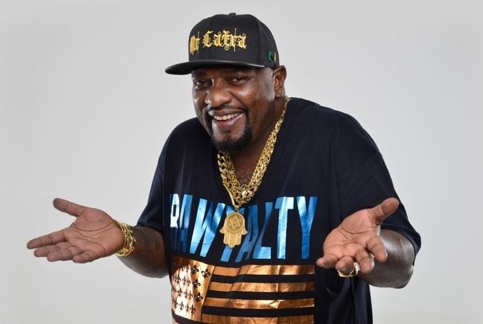 Mr. Catra é internado em UTI de hospital em São Paulo