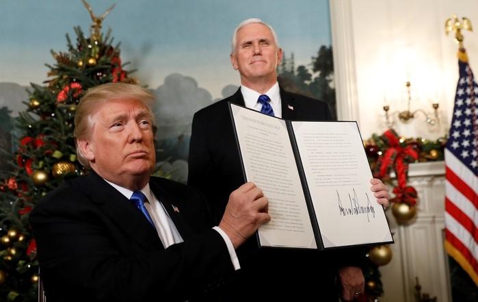 (Crédito: Kevin Lamarque/ Reuters)