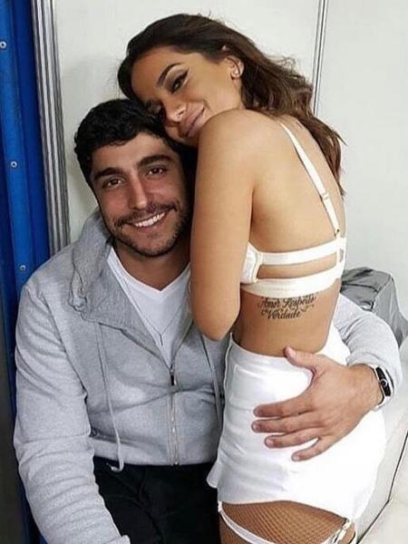 Anitta revela motivo de não ter feito festa de casamento