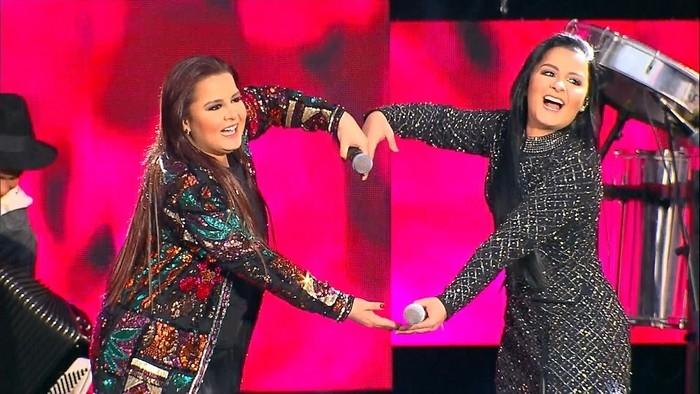 Maiara, dupla de Maraisa, é atropelada em Goiânia