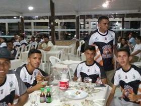 Atletas de Jatobá e Campo Maior participam de torneio em Fortaleza