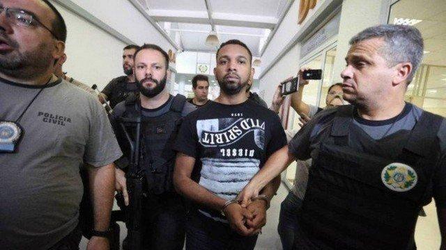 Comando Vermelho escolhe sucessor de Rogério 157 na Rocinha