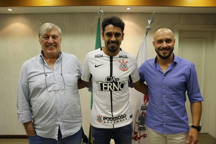 (Crédito: Agência Corinthians)