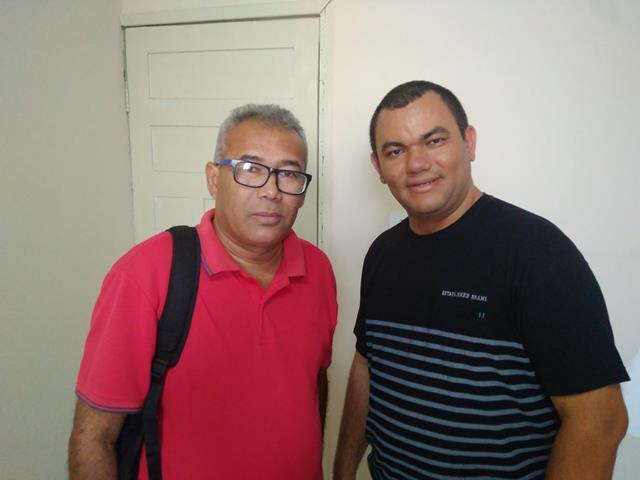 Chico Costa é reeleito presidente da APCDEP