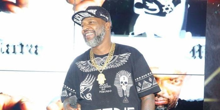 Diagnosticado com câncer, Mr. Catra vai para os EUA tratar a doença