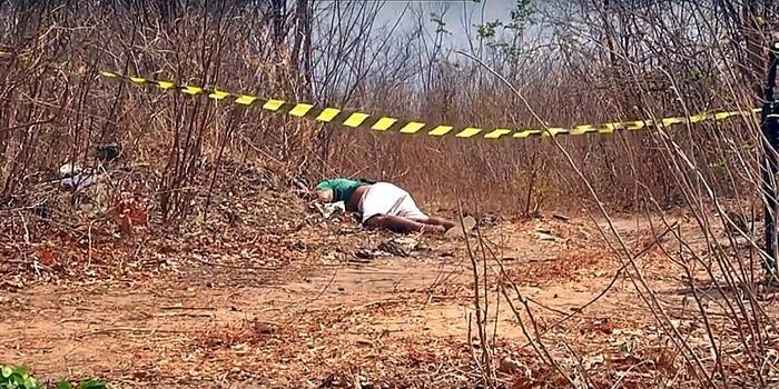 Homem é executado a tiros na zona rural de Cajueiro da Praia