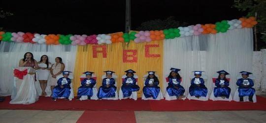 Escola Antônio Tapety Realizou a Formatura dos Doutores do ABC
