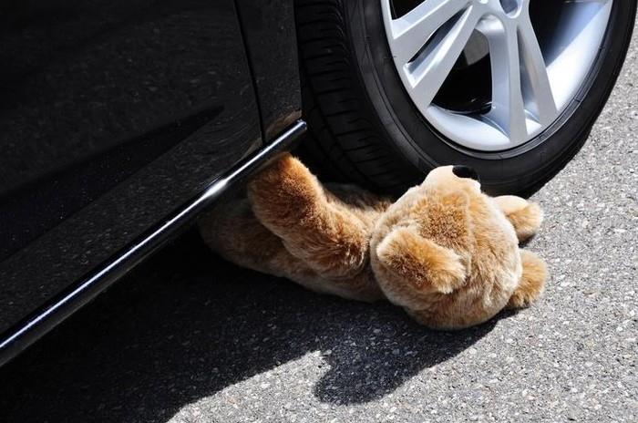 Homem atropela, mata e vende órgãos de menina de 9 anos