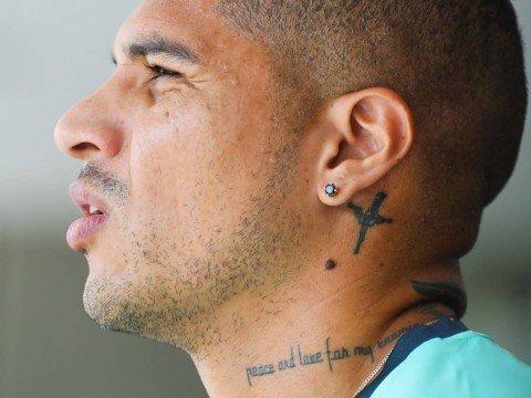Torcida do Flamengo lamenta suspensão de Guerrero e presta apoio