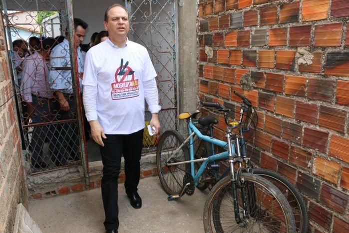 Ministro da Saúde libera verba para Centro de Atenção à Mulher (Crédito: Renato Bezerra)