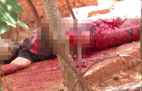 Homem é morto a facadas por rival após briga no interior do PI