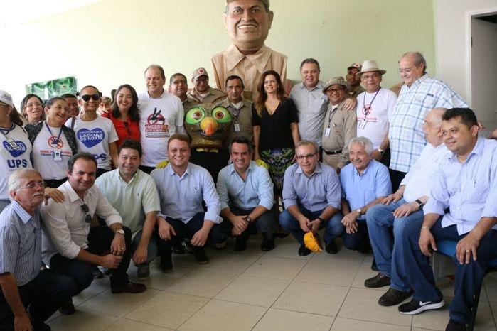 Ministro da Saúde libera verba para Centro de Atenção à Mulher (Crédito: Renato Bezerra)