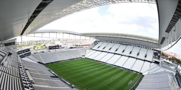 Corinthians sela acordo e retoma financiamento da Arena