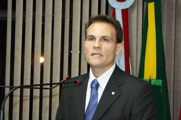 Márcio Schiefler Fontes (Crédito: Reprodução )
