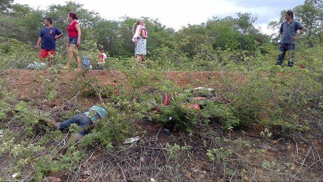 Homem é encontrado morto após sofrer acidente na PI-115