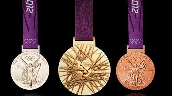 Medalhas de Tóquio (Crédito: Reprodução)