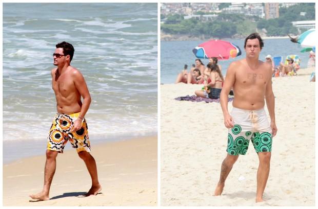 Felipe Dylon antes e depois