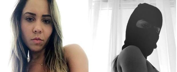 Mulher Melão posa sensual e brinca com prisão de Eike Batista