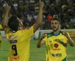 River e Picos empatam por 2 a 2 na abertura do Campeonato Piauiense