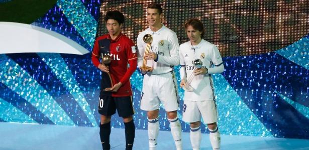 Shibasaki se destacou no Mundial de Clubes (Crédito: Reprodução)