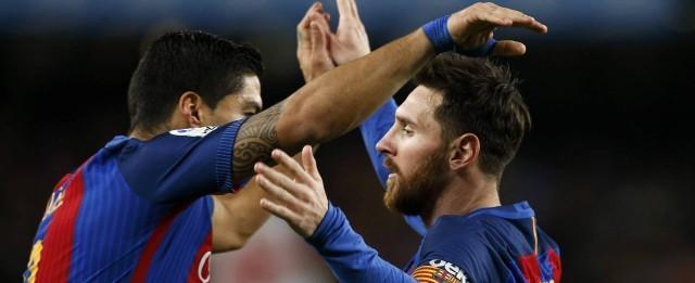 ‘Ninguém pensa que é melhor que o outro’, diz Suárez sobre Barça