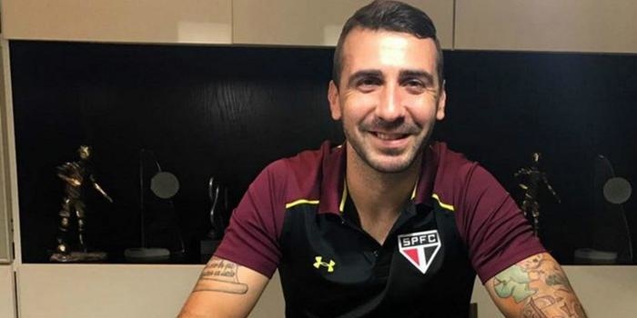 Lucas Pratto deixa Atlético-MG e realiza sonho do São Paulo