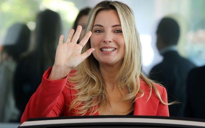 Marcela Temer (Crédito: Estadão)
