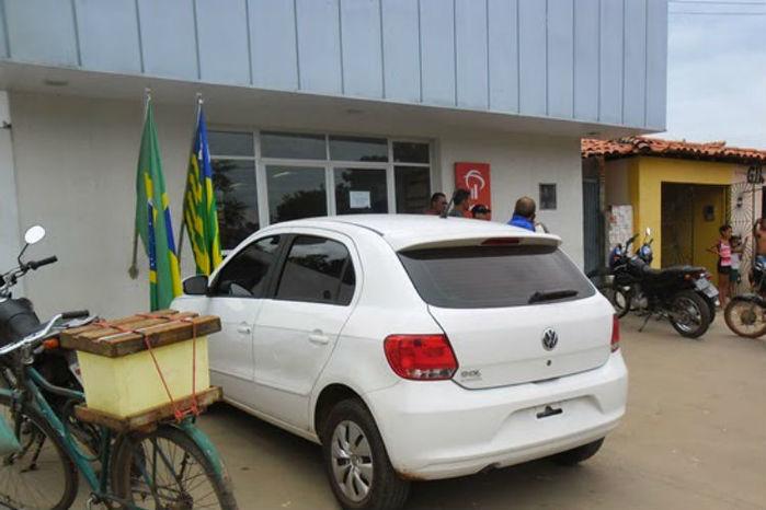 Agência do Bradesco em União (Crédito: Reprodução)