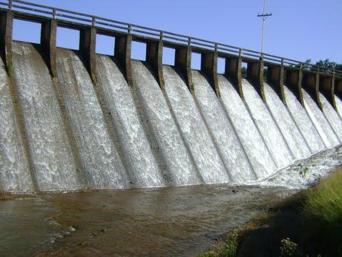 Barragem de Socorro do Piauí (Crédito: Reprodução)