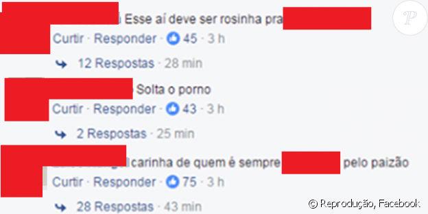 Protagonista de "Carinha de Anjo",é vítima de comentários pedófilos