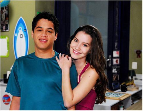Ator Maxwell Nascimento, que atuou em "Malhação"atualmente vende pastel