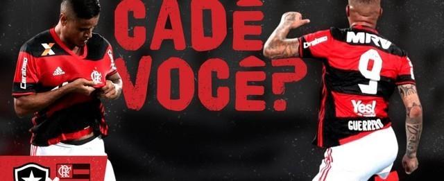 Flamengo provoca após vitória e Botafogo diz:‘Apologia à violência'