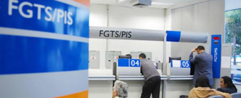 Governo libera os saques de FGTS de contas inativas nesta terça