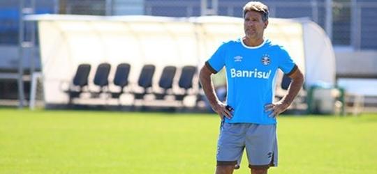 Renato Gaúcho se compara a CR7 e faz declaração polêmica