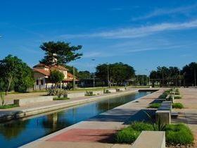 Vamos respeitar e preservar o espaço do Parque da Cidadania