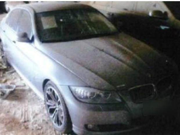 Entre veículos leiloados, apreendidos durante a Operação Ferrari, estão duas BMWs (Crédito: Marangoni Leilões)