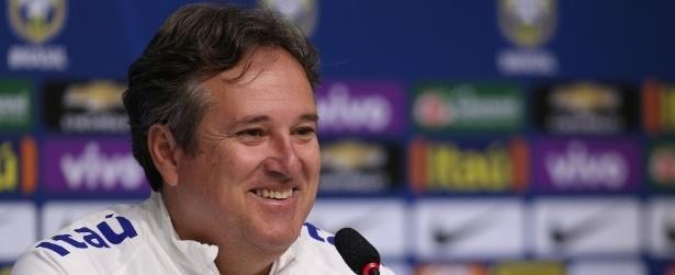 CBF demite coordenador do ouro olímpico; Micale também deve sair