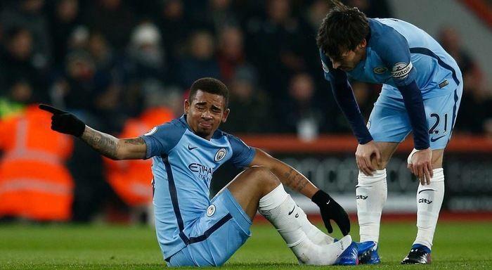 Gabriel Jesus (Crédito: Reprodução)
