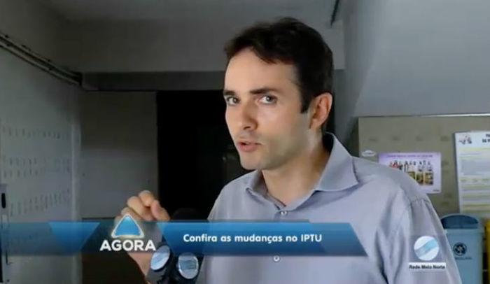 Alexandre Castelo Branco (Crédito: Reprodução)