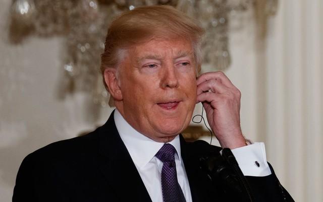 Donald Trump (Crédito: AP Photo/Evan Vucci)